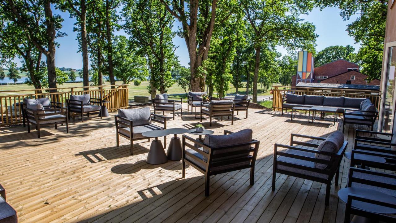 Hotel Hehrne Koek & Konferens Венерсборг Экстерьер фото