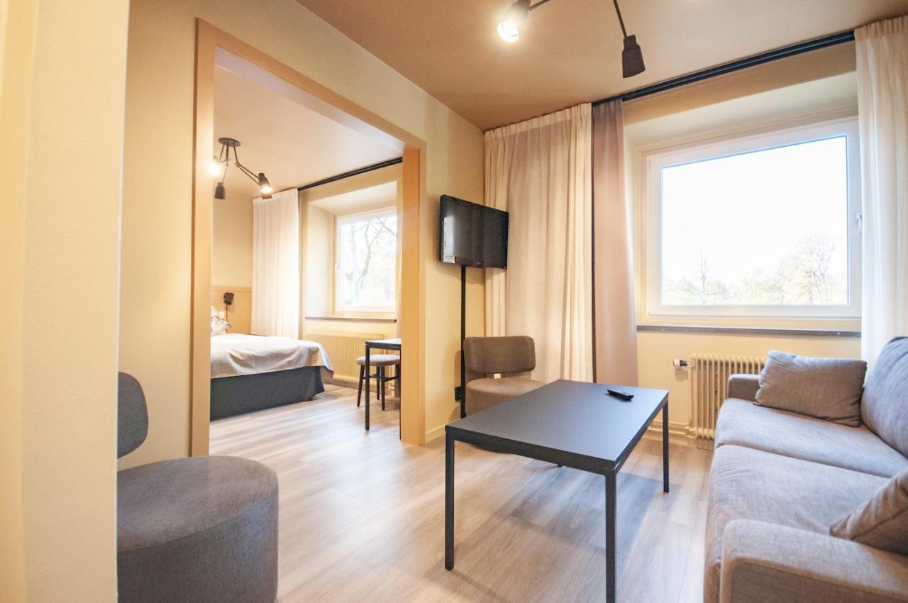 Hotel Hehrne Koek & Konferens Венерсборг Экстерьер фото